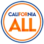 California for All logo