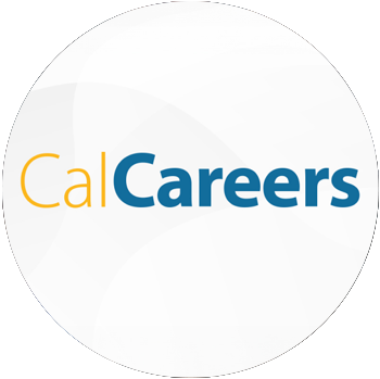 The CalCareers logo